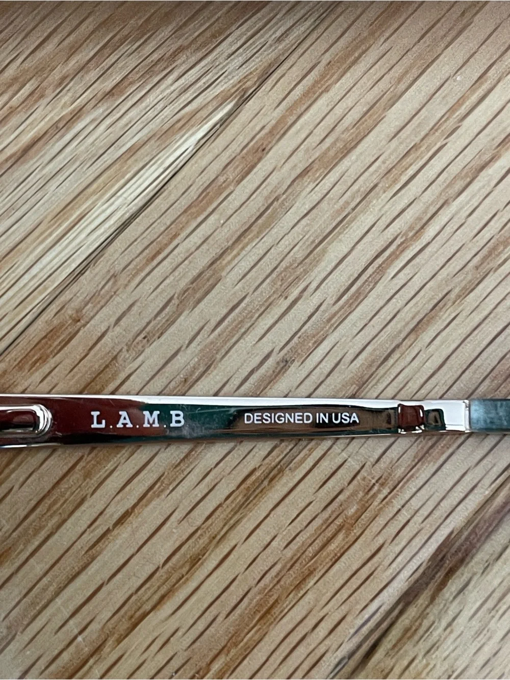 L.A.M.B. Women’s Rx-able eyeglass frames Model LA119 TEA-Teal 54[]16 140 B:43